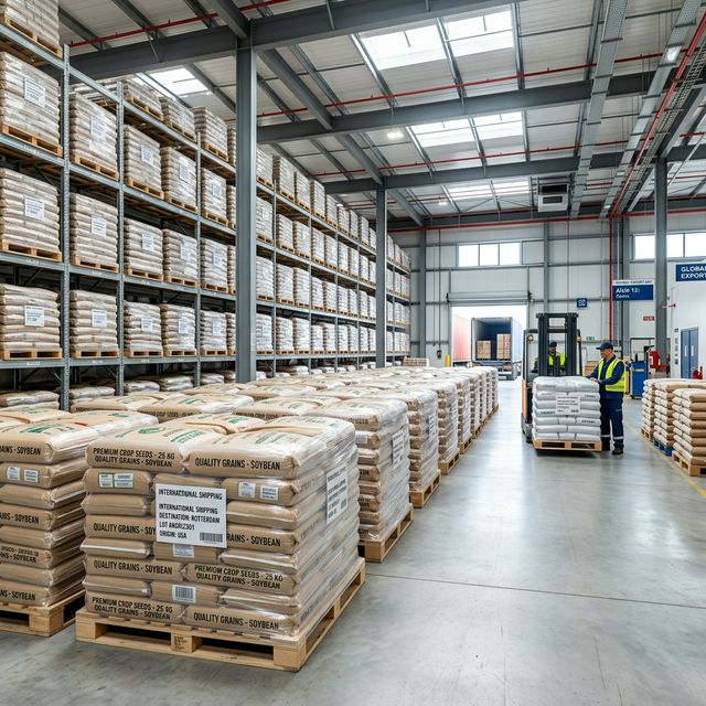 Export Logistics
